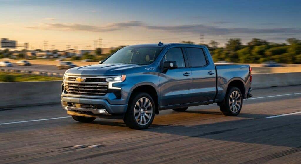 2027 silverado