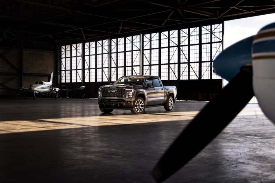 2027 GMC Sierra 1500 Denali Ultimate — available at Wheelers GMC in Marshfield and Wisconsin Rapids, WI