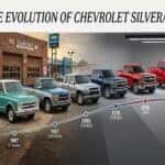 silverado history