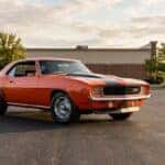 Chevy Camaro Z28