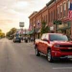 chevy american street