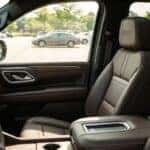 cooled seats gmc