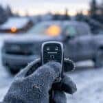 how to use remote start