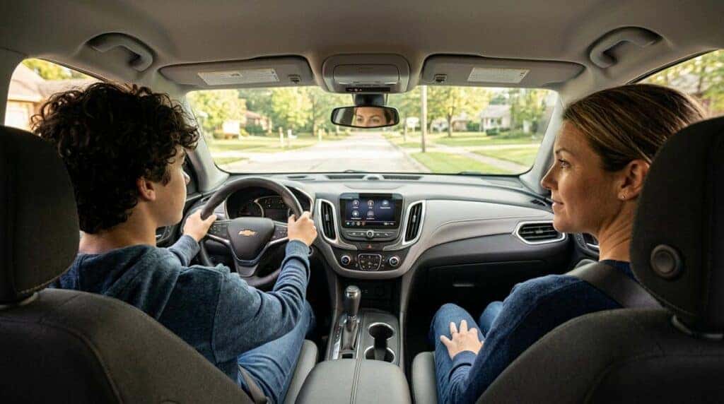 safe teen driver
