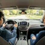 safe teen driver