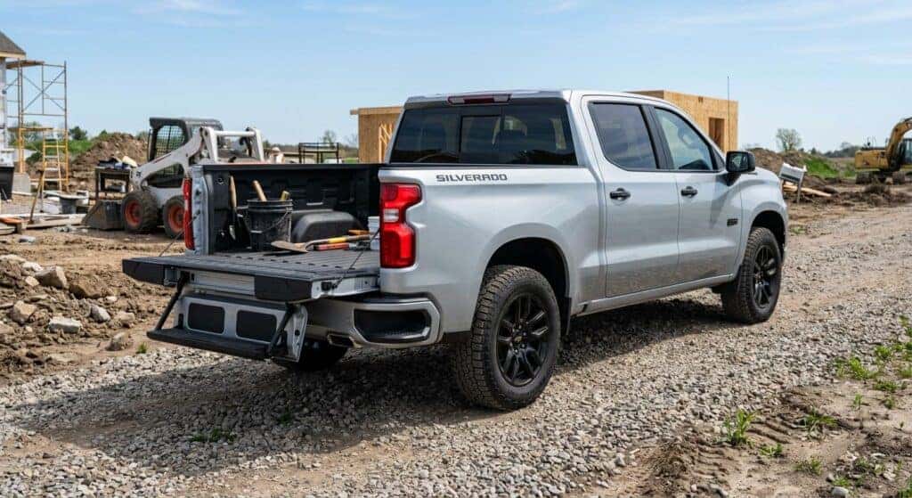 multiflex tailgate