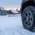 tires ready for winter