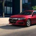 2018 Accord