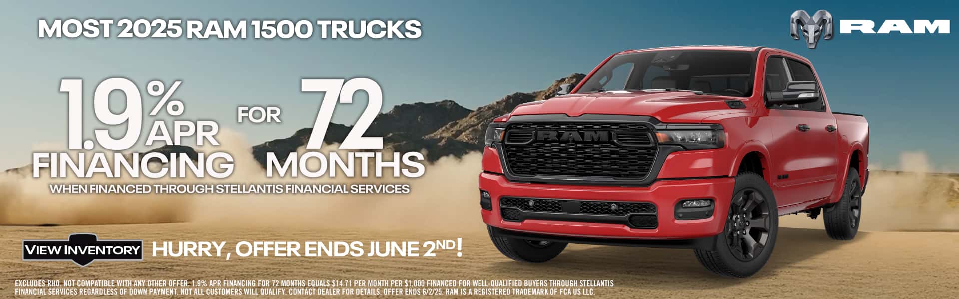 most-2025-ram-1500-trucks