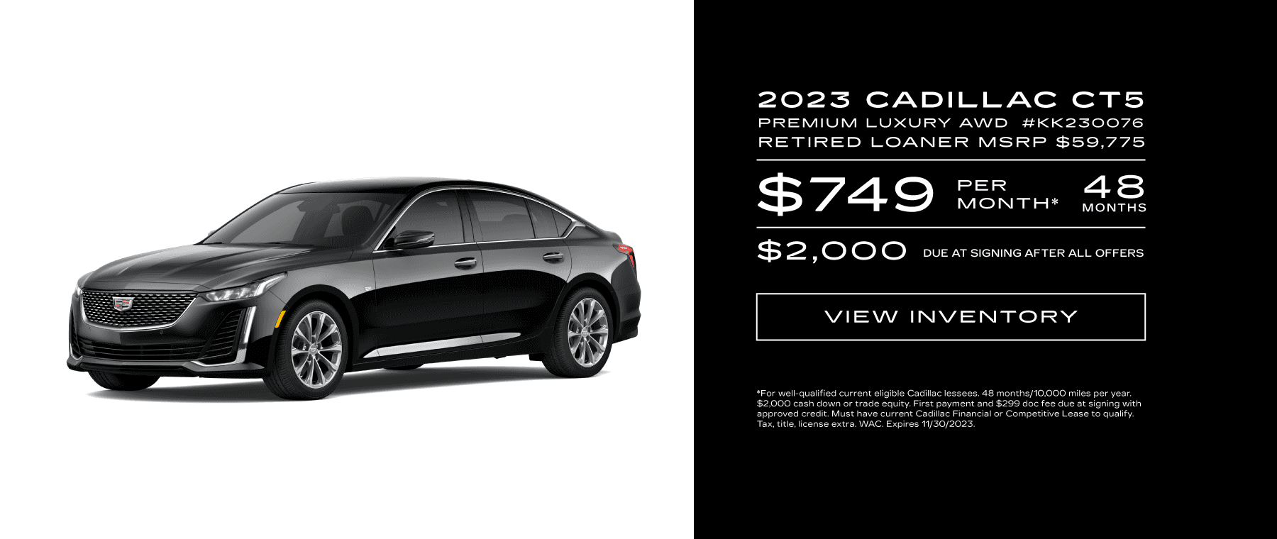 Cadillac_OEM_CT5Loaner2