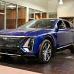 2024 Cadillac Lyriq