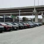 The Cadillac EV lineup