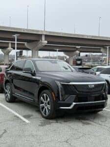 The Cadillac Vistiq
