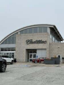 Woodhouse Cadillac