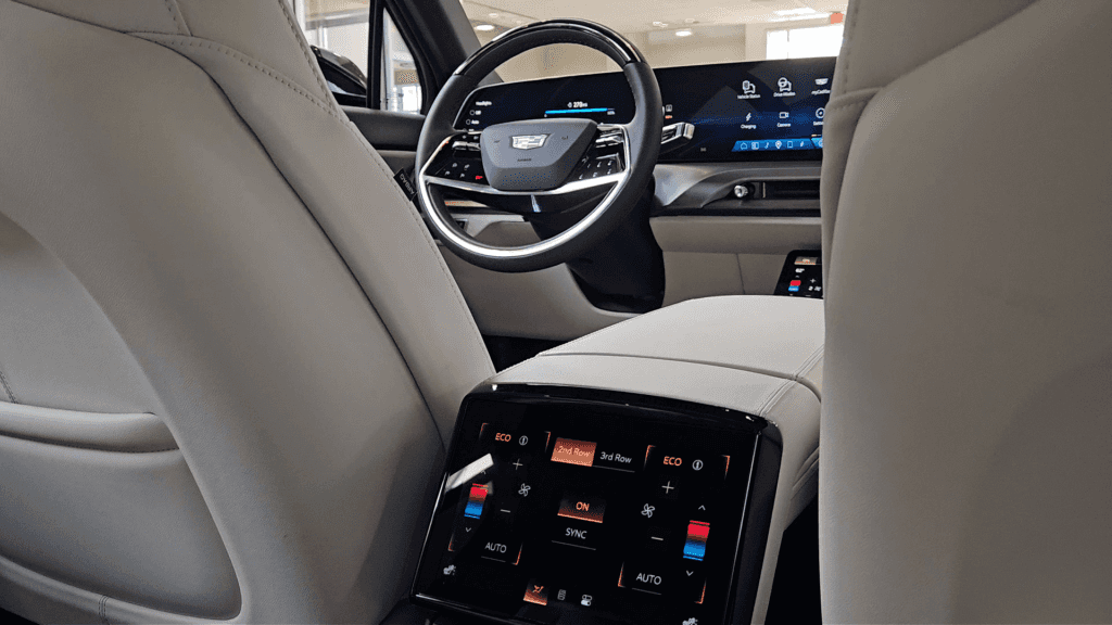 steering wheel