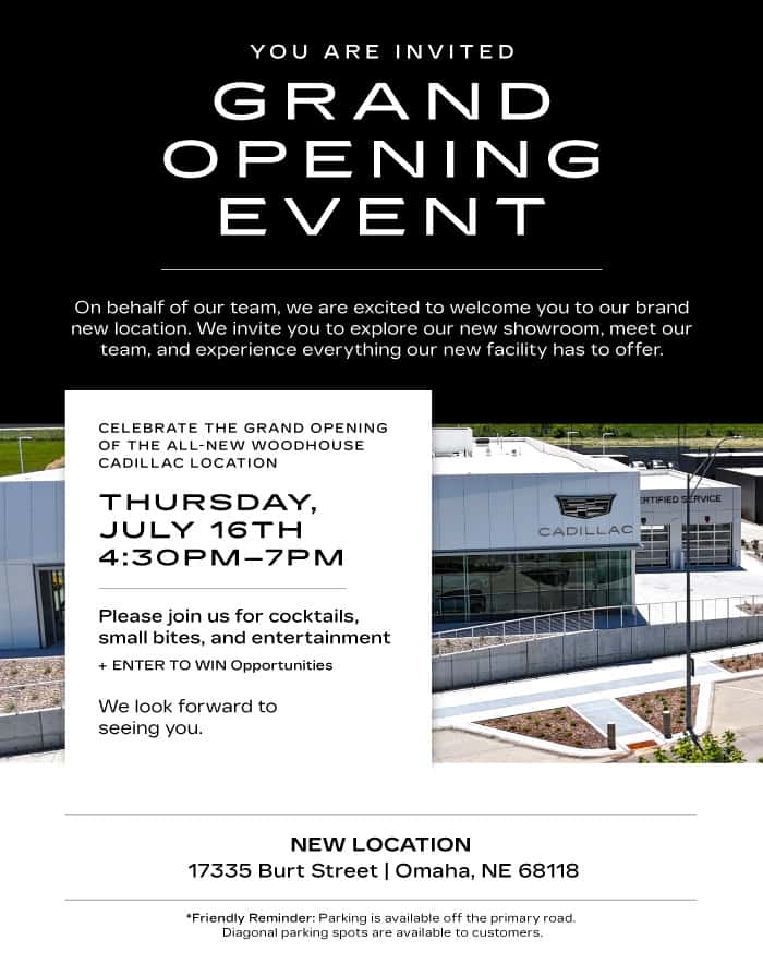 grand opening