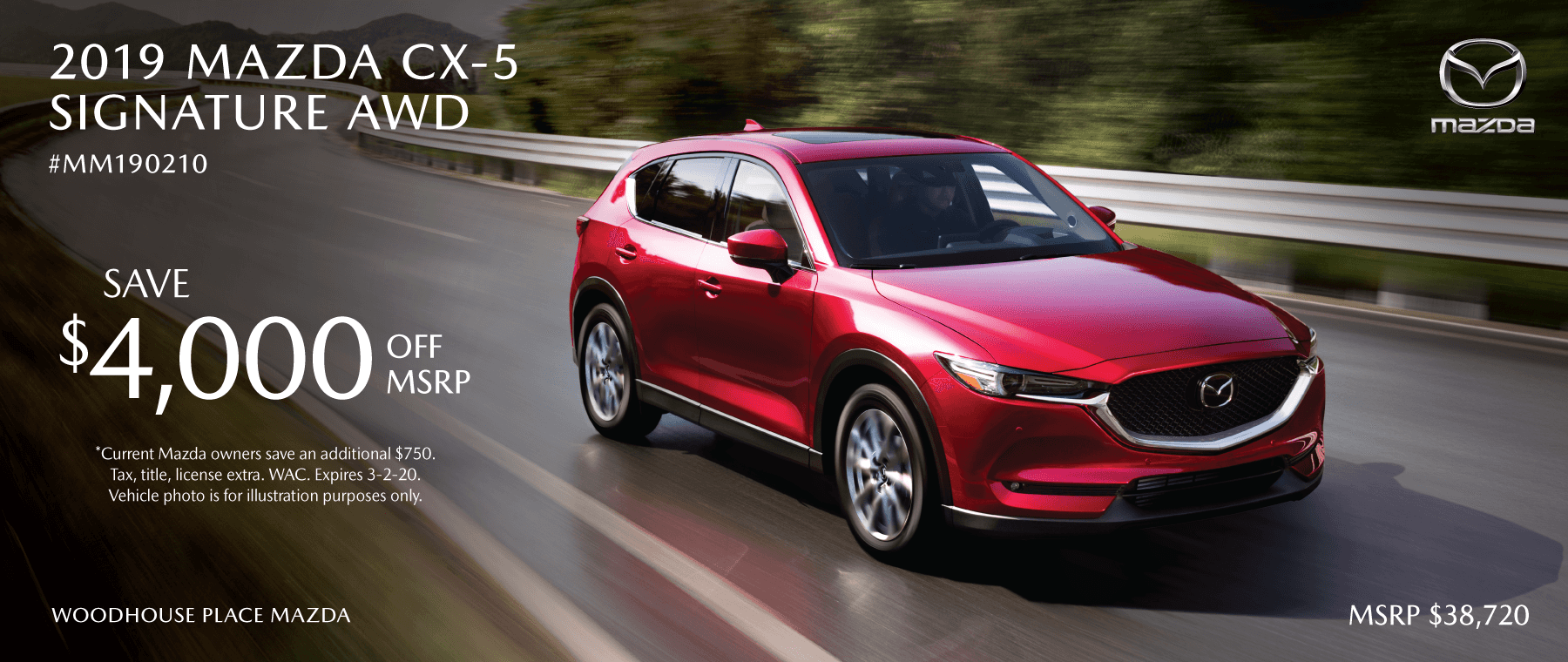 Woodhouse Place Mazda Mazda Dealership in Omaha