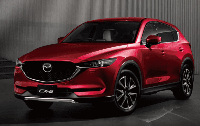 2020 mazda cx-5 picture