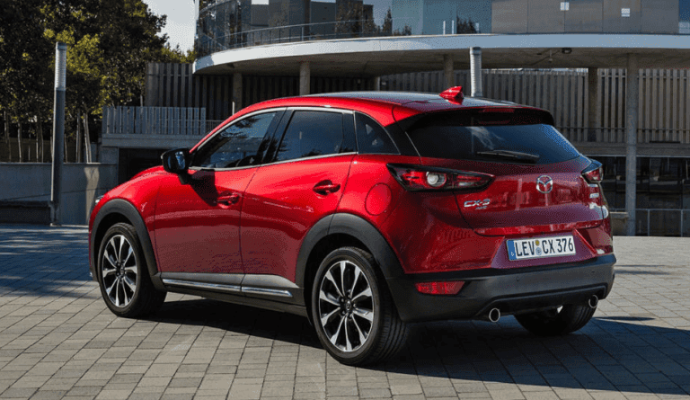 2020 Mazda CX-3