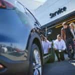 Woodhouse Mazda Service