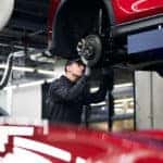 Woodhouse Mazda Service