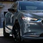 new Mazda car